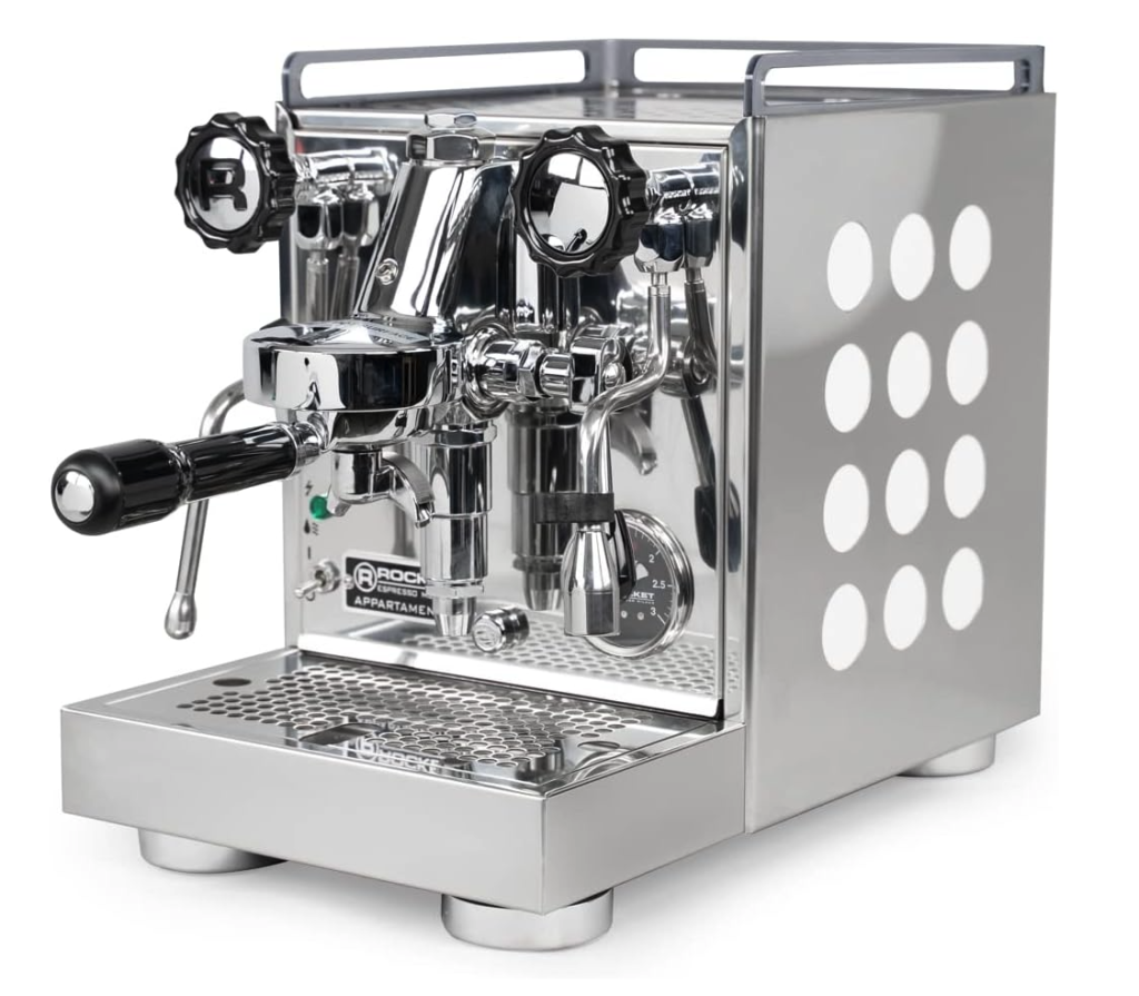 Rocket Espresso Appartamento Espresso Machine